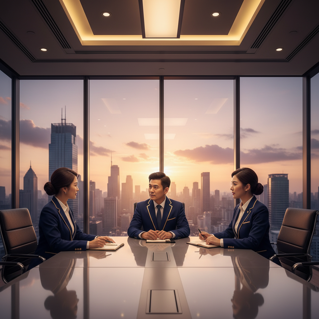 Empowering C-Level Leaders