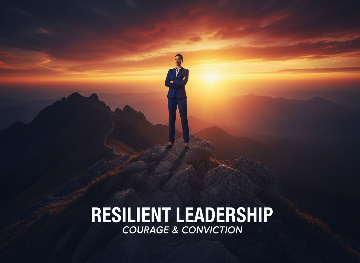 Resilient Leadership