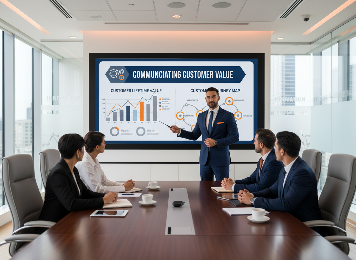 Communicating Customer Value