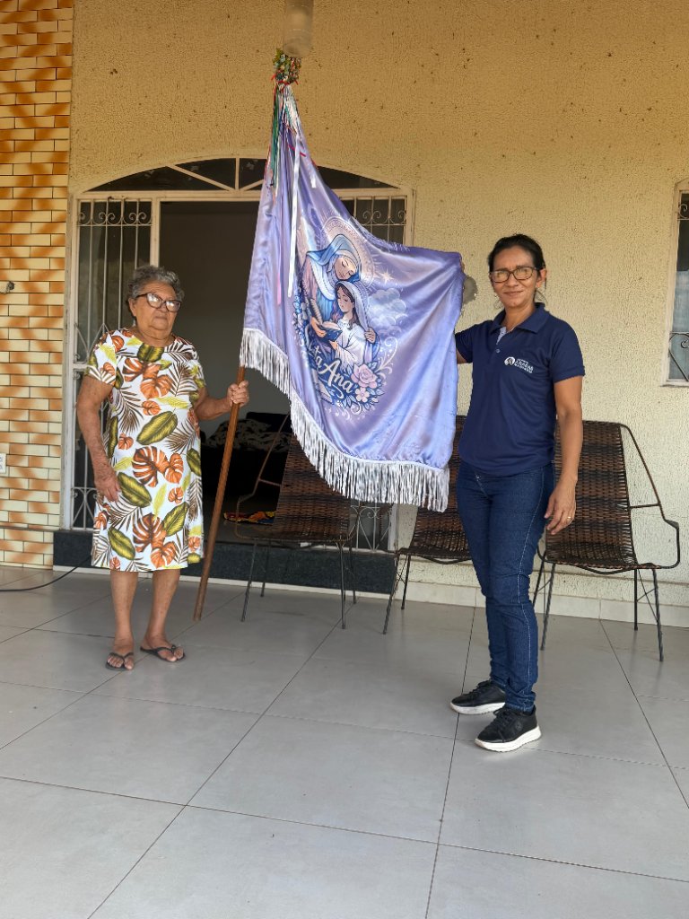Fé, Tradição e Comunidade: 3ª Cavalgada dos Devotos de Sant’Ana marca o fim de semana em Pantanalzinho — foto 2