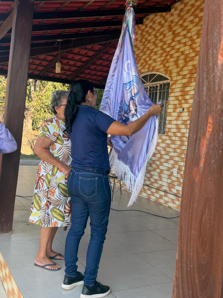 Fé, Tradição e Comunidade: 3ª Cavalgada dos Devotos de Sant’Ana marca o fim de semana em Pantanalzinho — foto 1