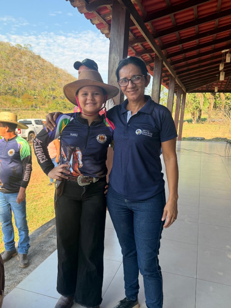 Fé, Tradição e Comunidade: 3ª Cavalgada dos Devotos de Sant’Ana marca o fim de semana em Pantanalzinho — foto 3