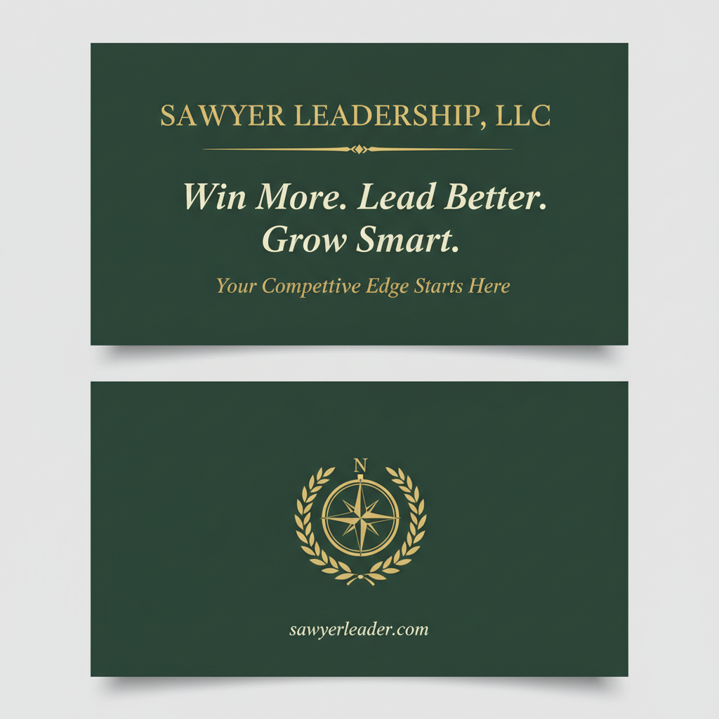Business Card Back
