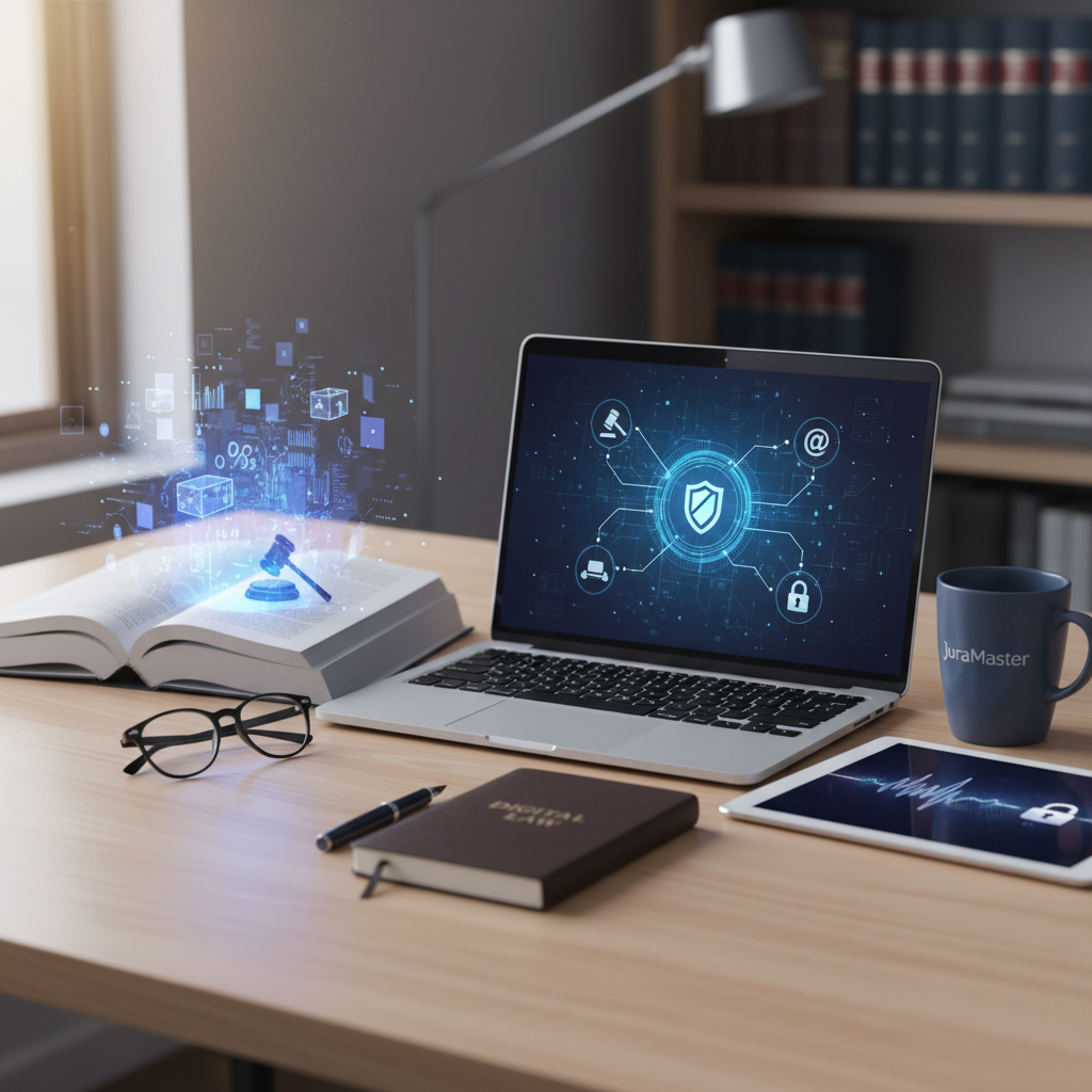 Die neuesten Trends im digitalen Recht: Was Jurastudenten heute wissen müssen