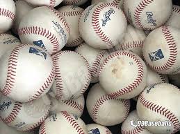 New Baseballs