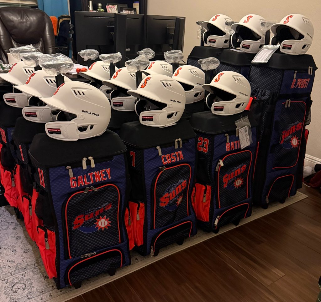 Equipment bags