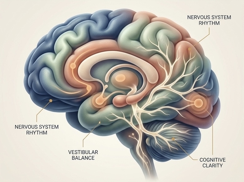 Brain Map
