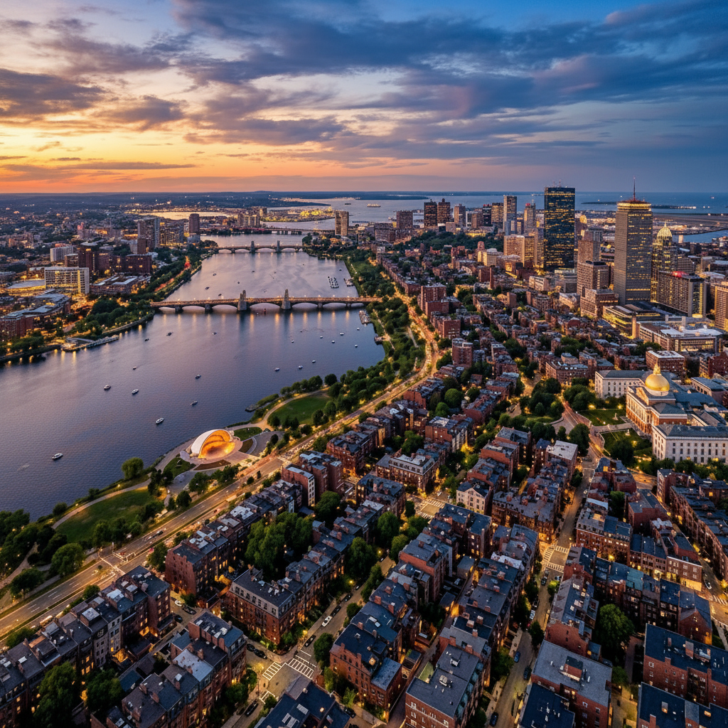 Boston