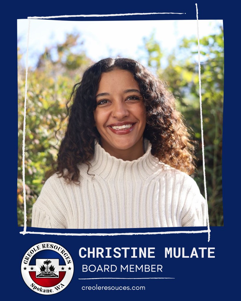 Christine Mulate