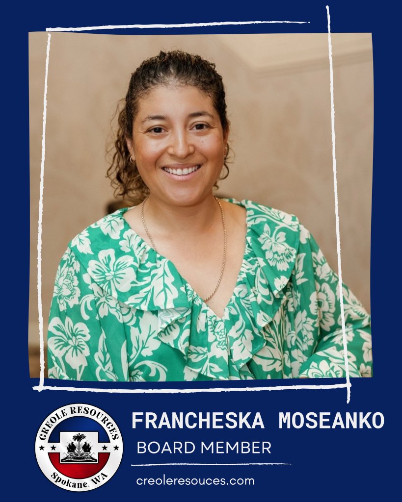 Francheska Moseanko