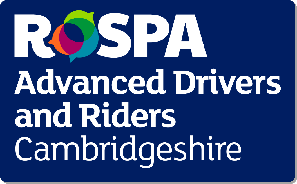 RoSPA Advanced Drivers and Riders Cambridgeshire