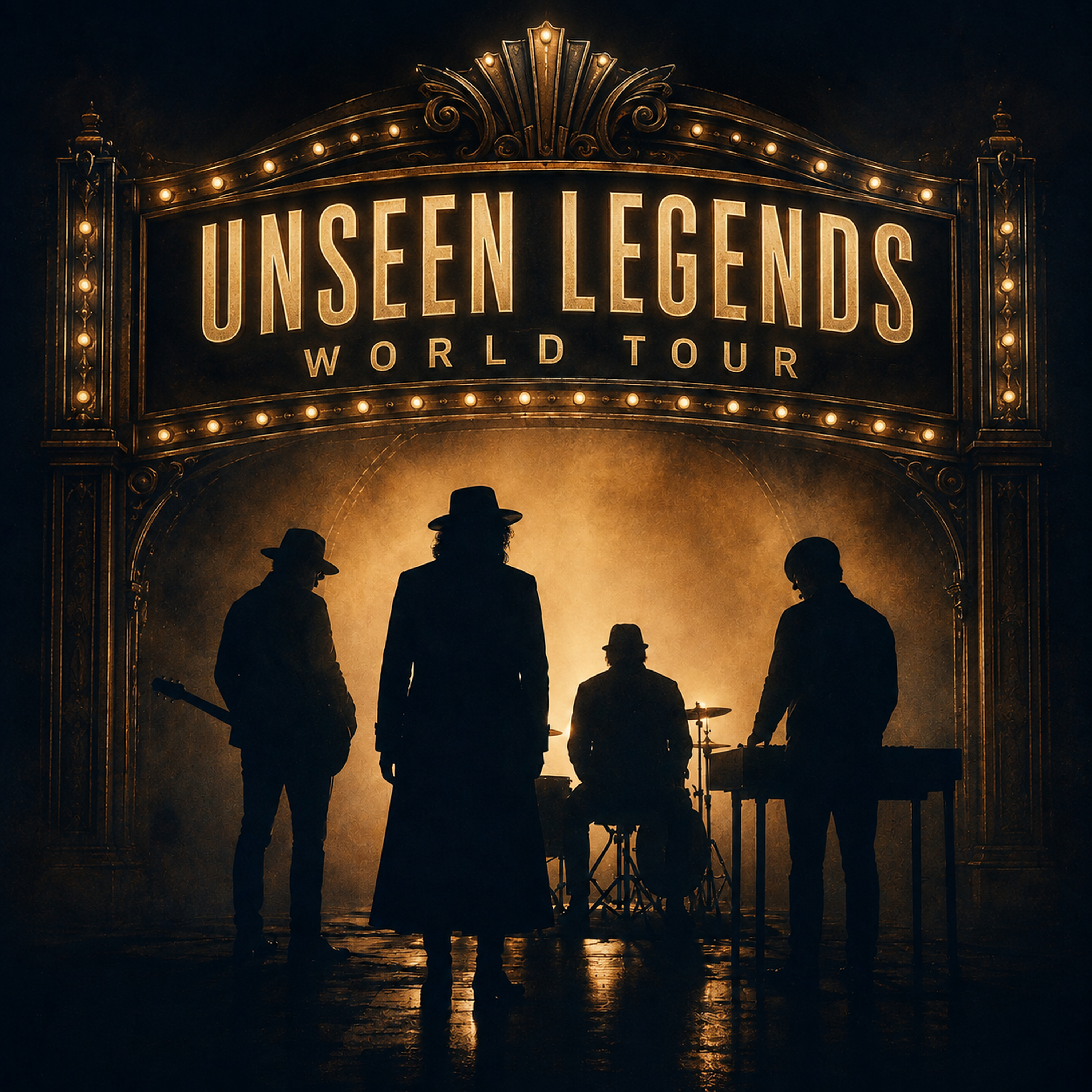 Unseen Legends โ artwork