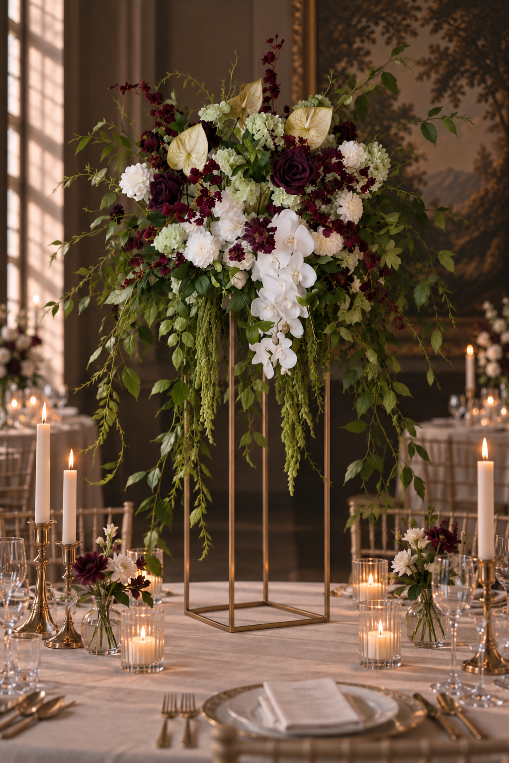 Statement centrepiece