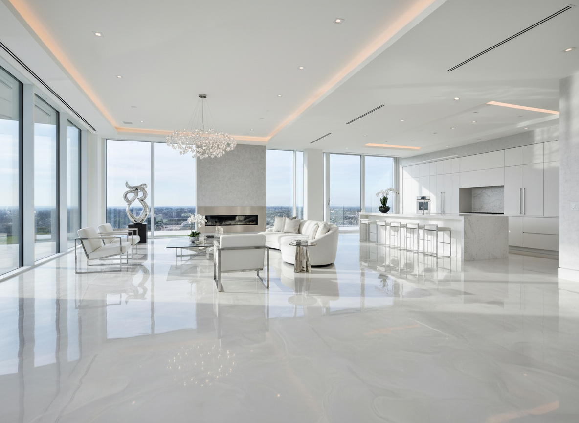 Interior Flooring