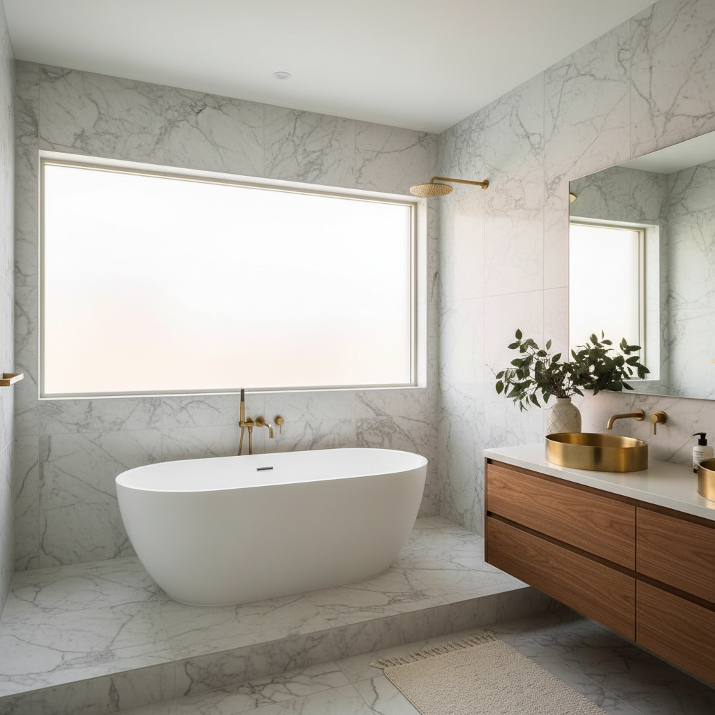 Bathroom Renovations