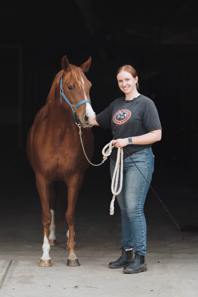 Equestrian Escape for Two