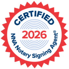 NNA Certified Notary Signing Agent 2026