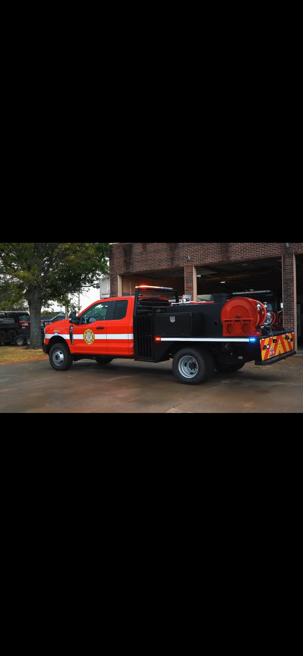 Stroud Volunteer Fire Department