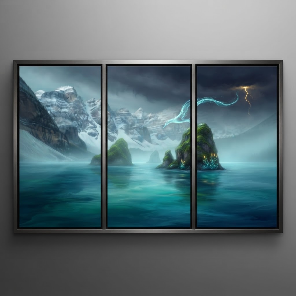 Tides of Equilibrium