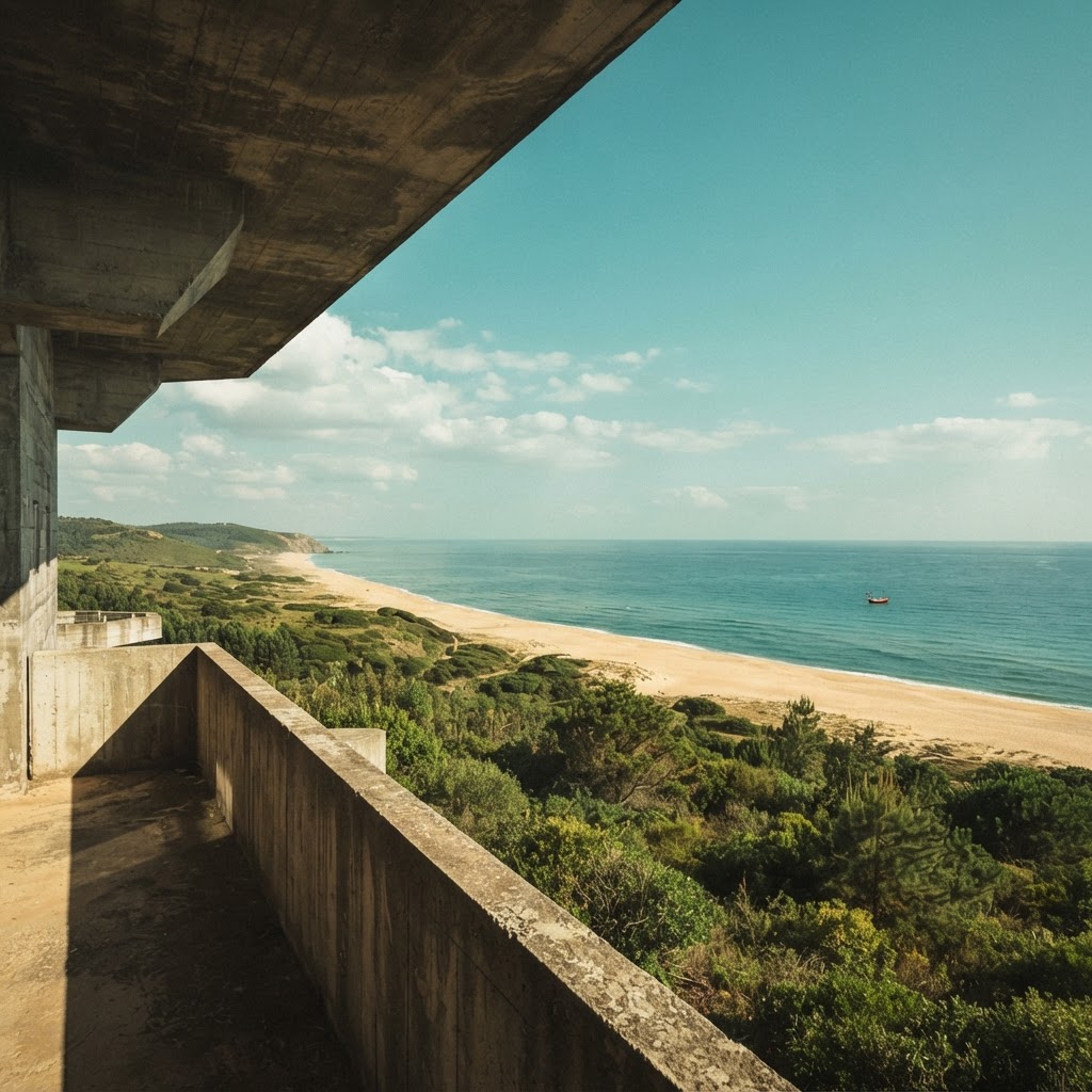 Verdant Coastline Sanctuary