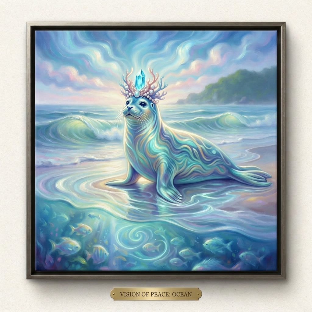 The Sovereign of the Tides