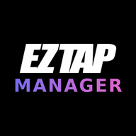 EZTap Manager logo