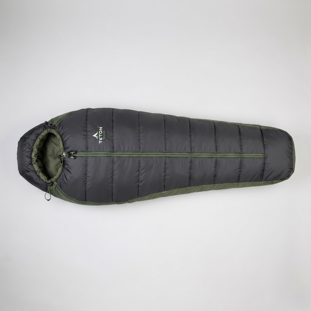 TETON Sports Tracker 0F Sleeping Bag