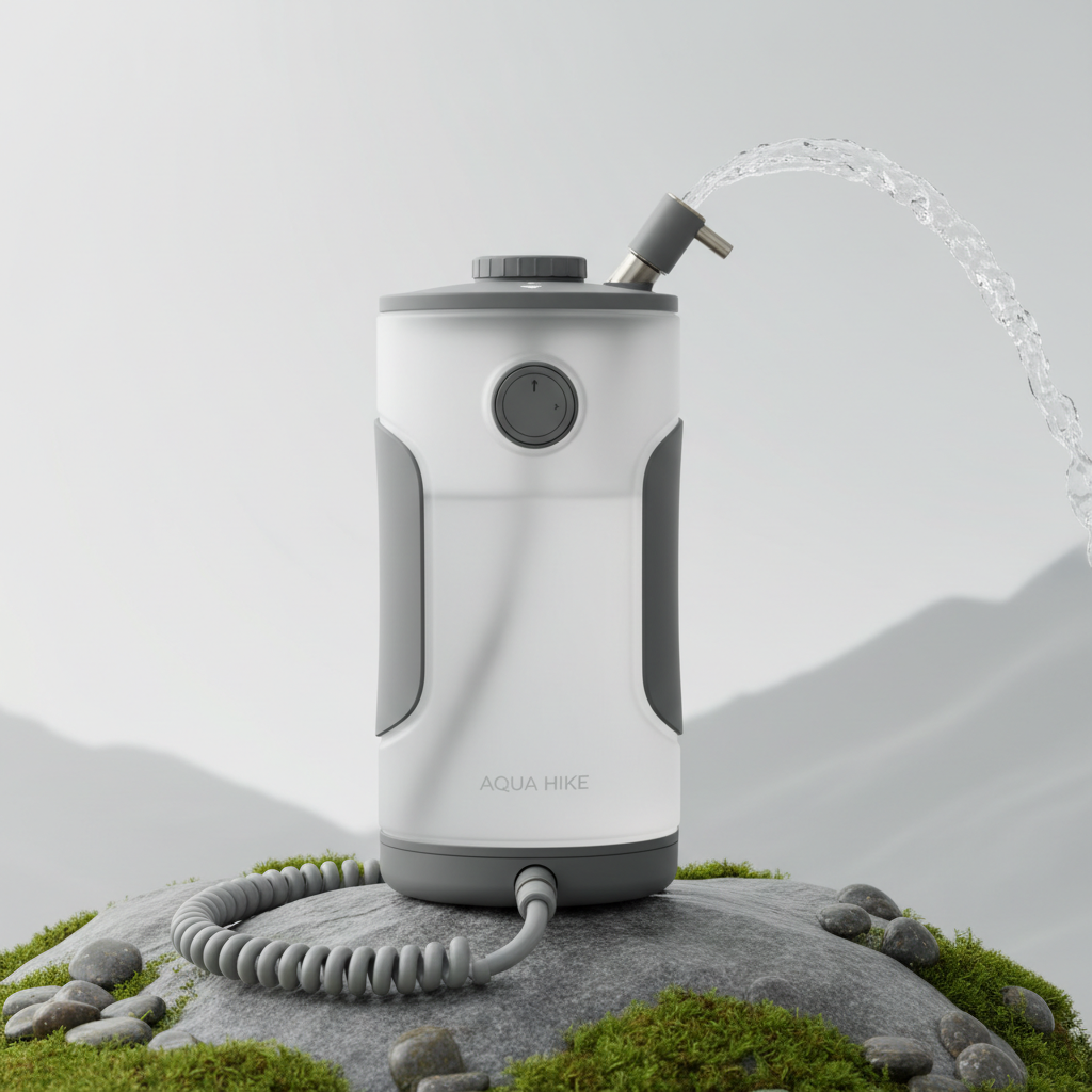 Nemo Helio LX Pressure Shower