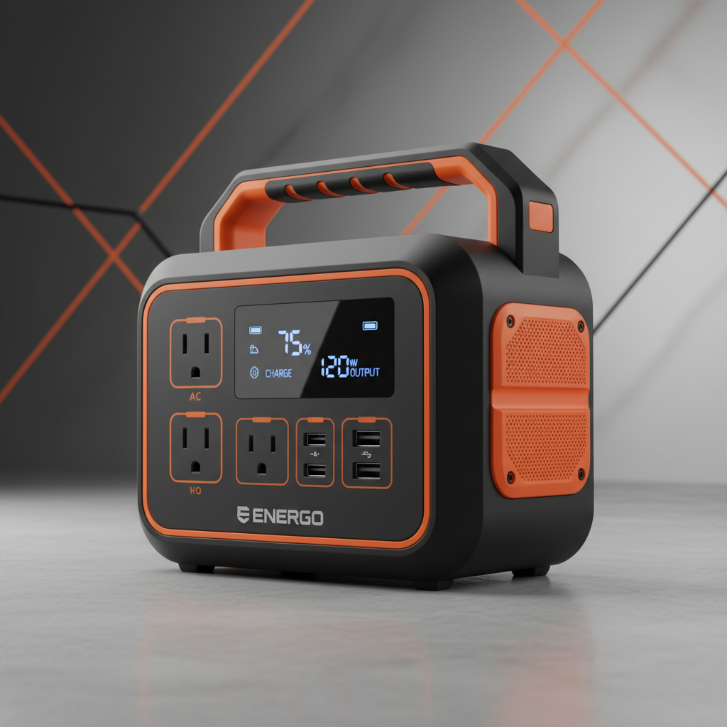 Jackery Explorer 1000 Portable Power Station