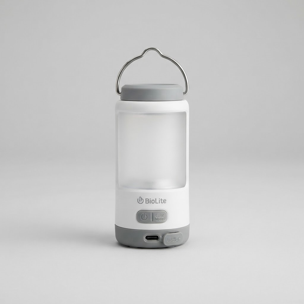 BioLite Alpenglow Lantern