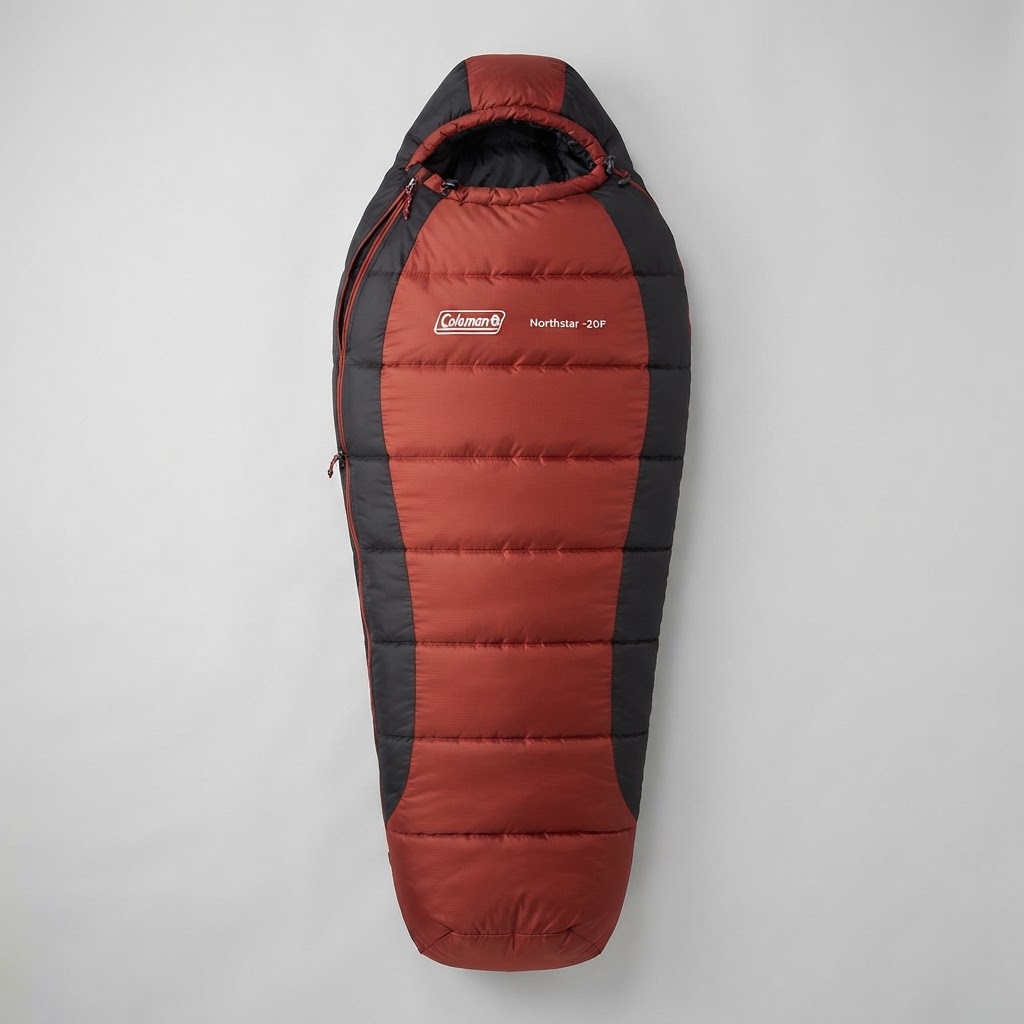 Coleman Northstar -20F Cold Weather Sleeping Bag