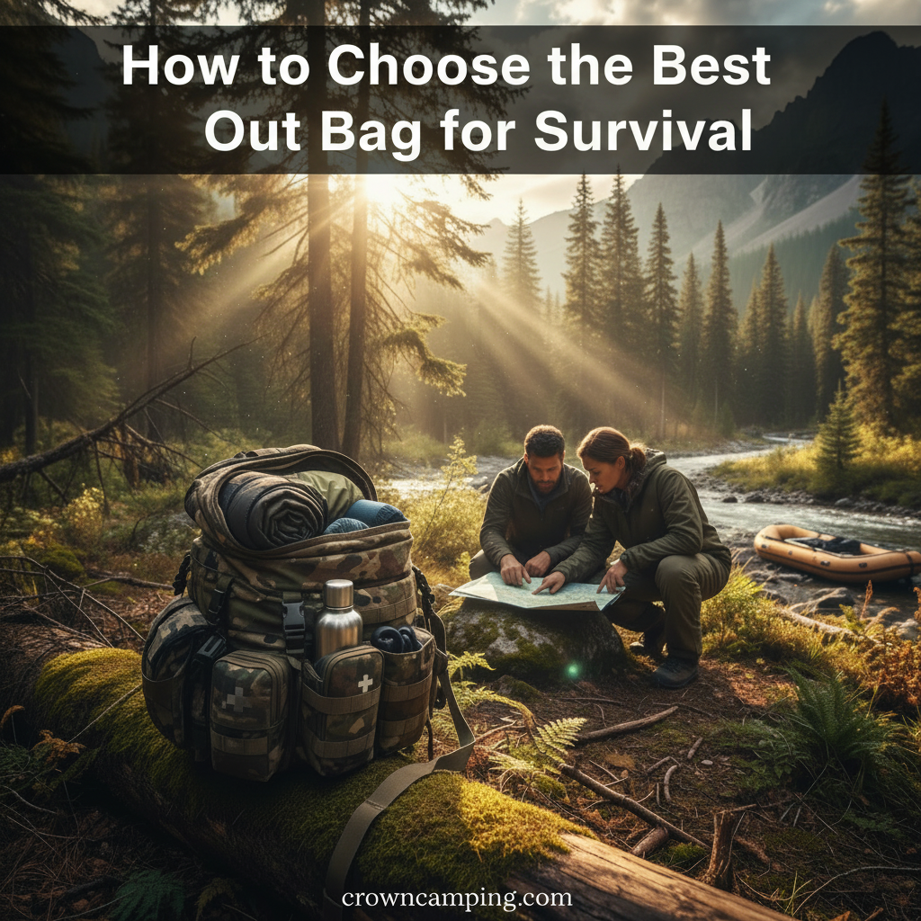 Essential Guide to Choosing Your Perfect Bug Out Bag