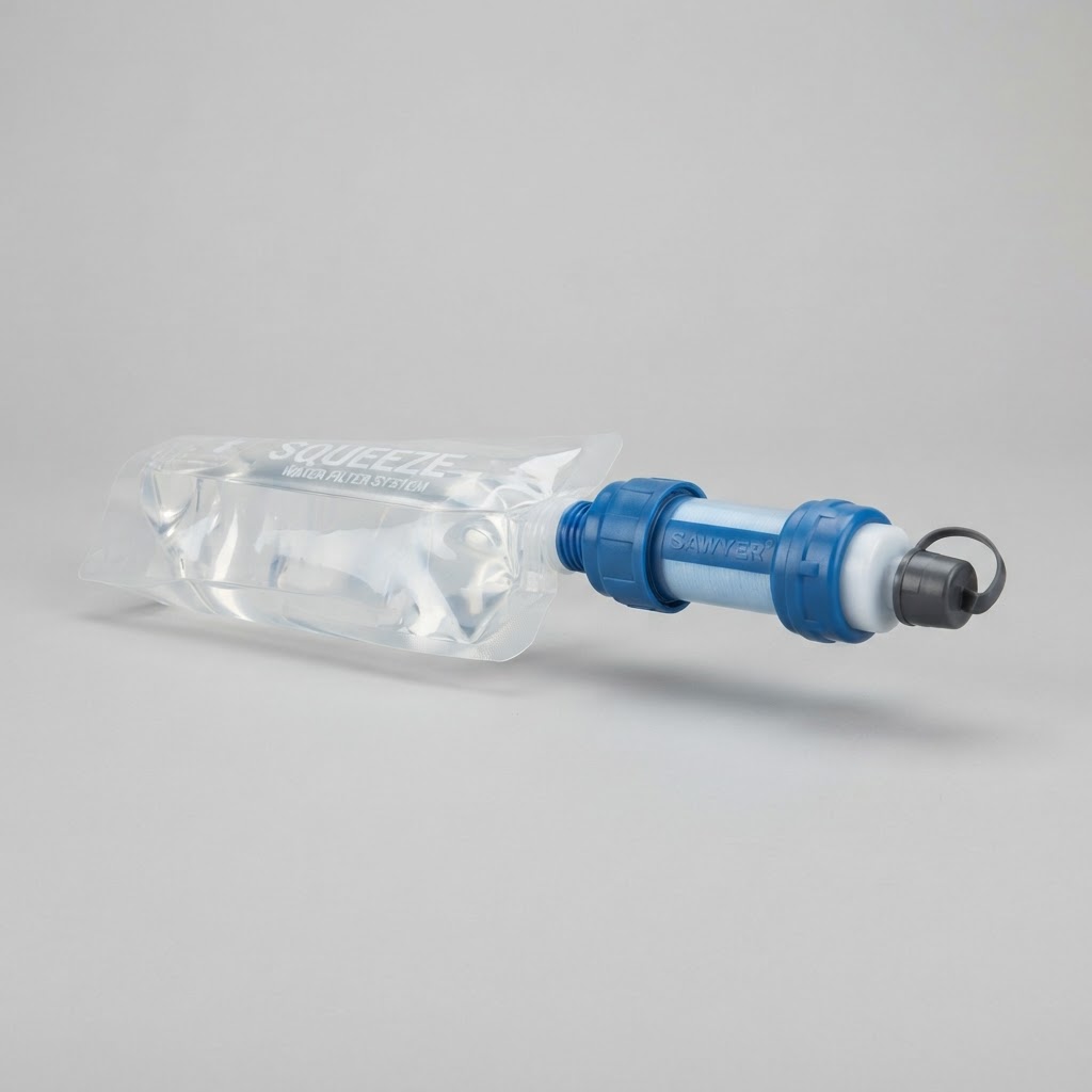 Sawyer Squeeze Water Filter