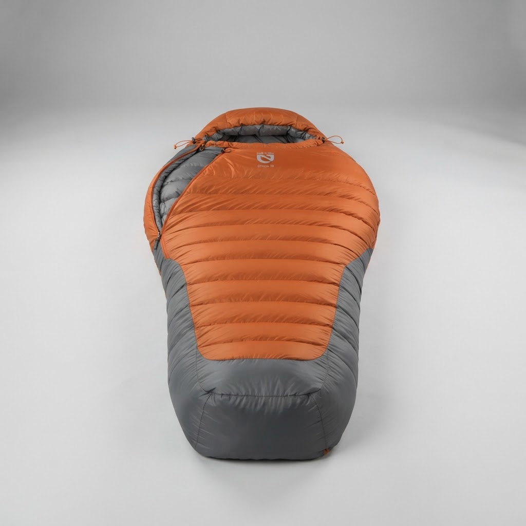 Nemo Disco 15 Down Sleeping Bag