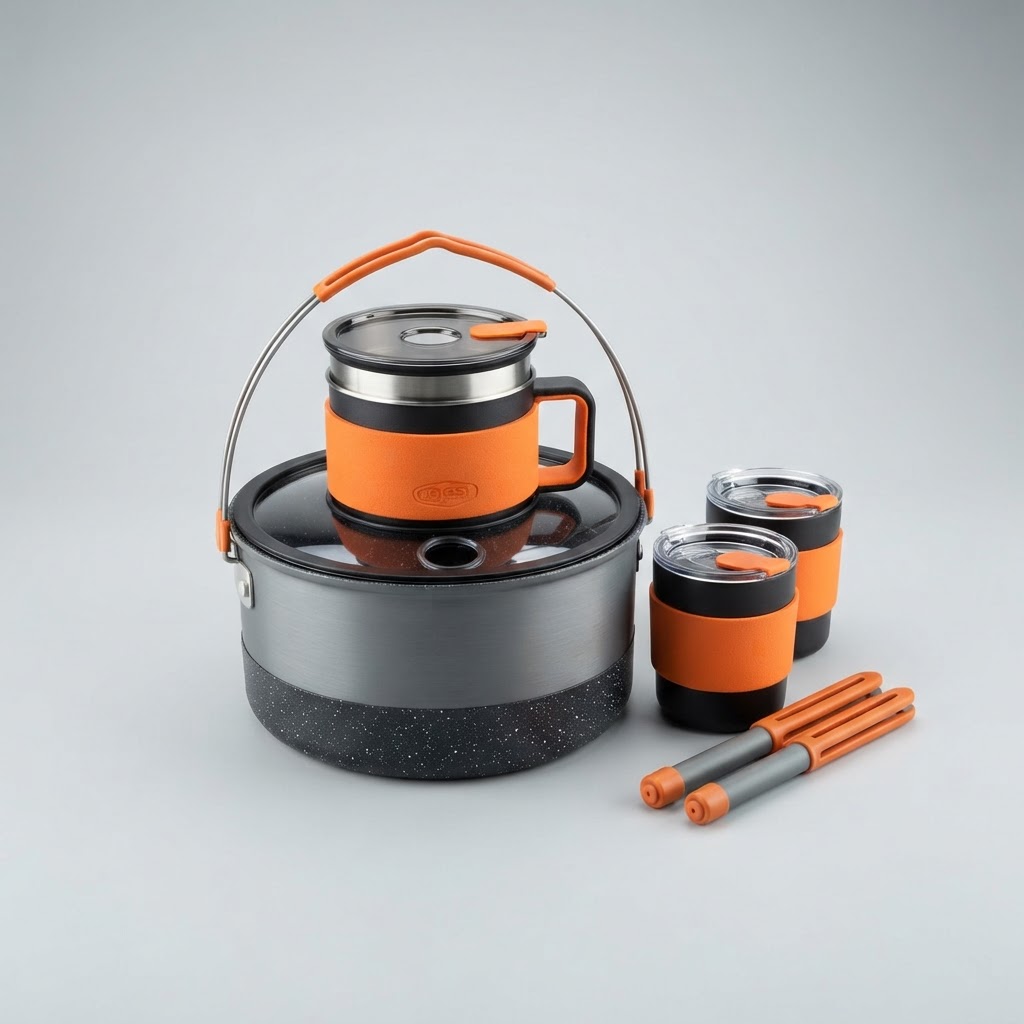 GSI Outdoors Pinnacle Dualist Cookset