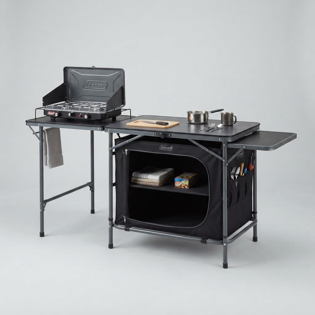 Coleman Portable Camp Kitchen
