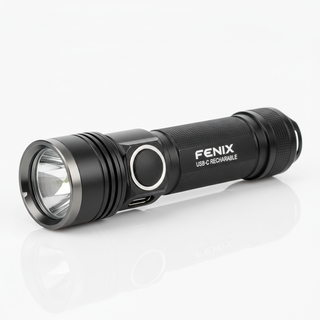 Fenix PD36R Tactical Flashlight
