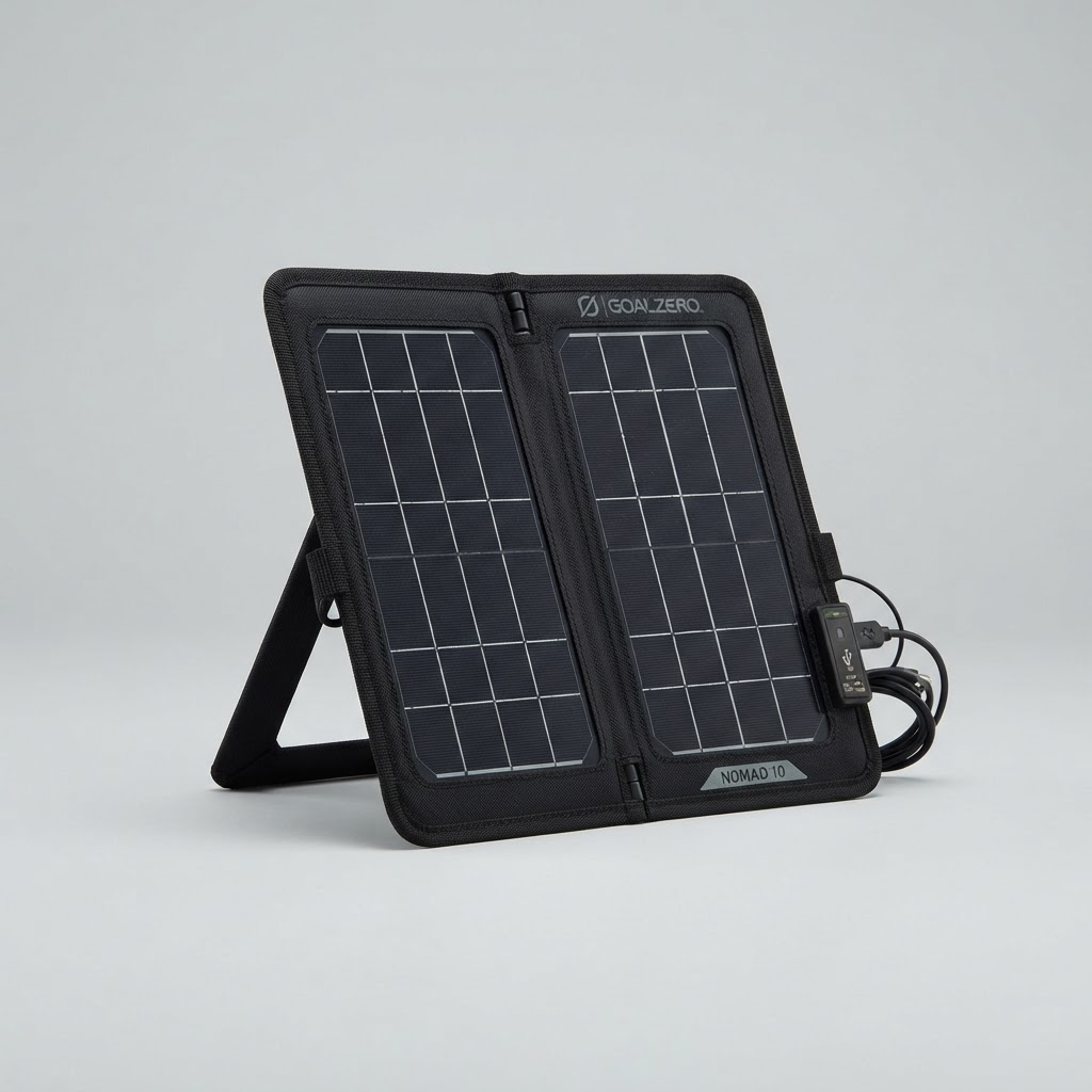 Goal Zero Nomad 10 Solar Panel