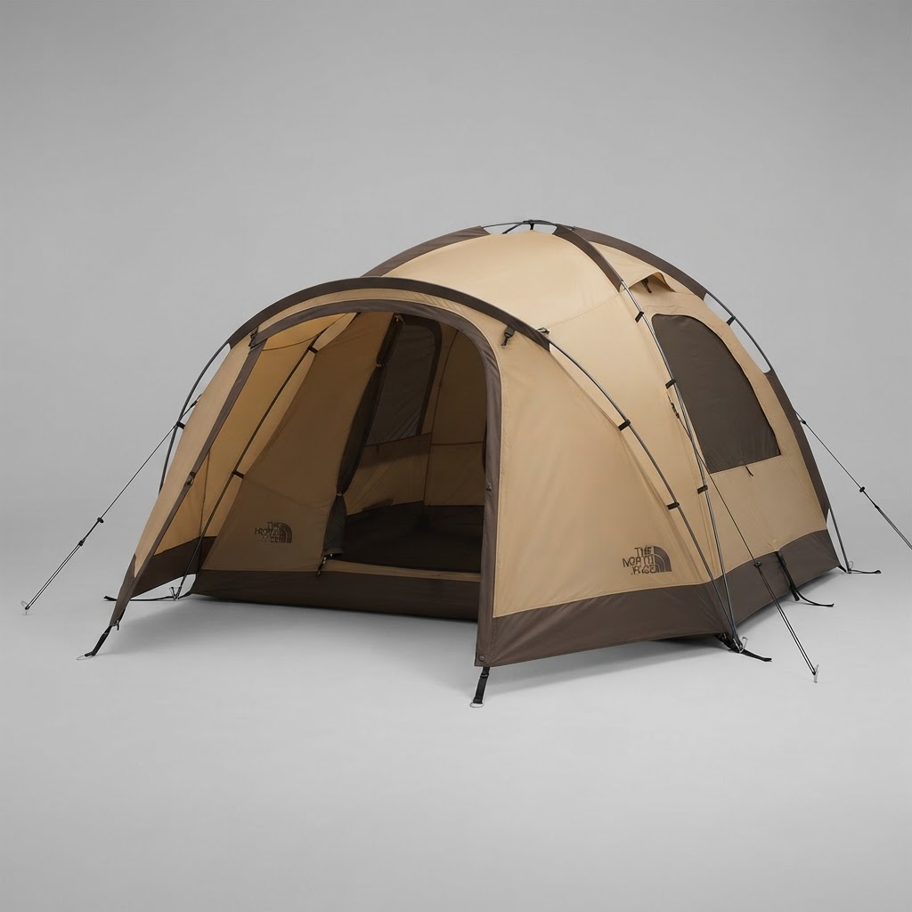 The North Face Wawona 6-Person Tent