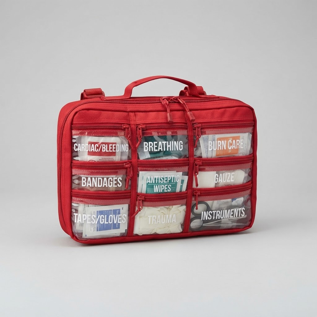 Surviveware Small First Aid Kit