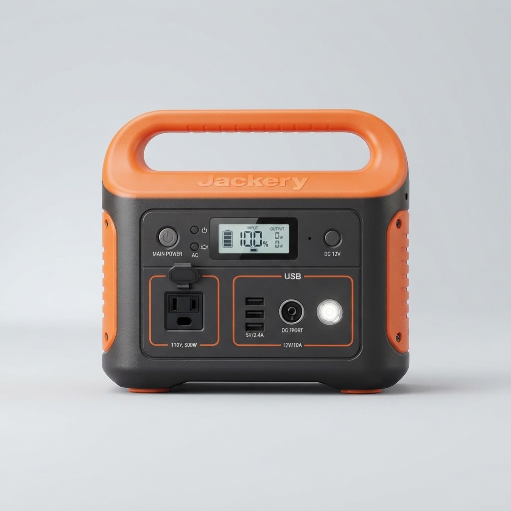 Jackery Explorer 500 Portable Power Station