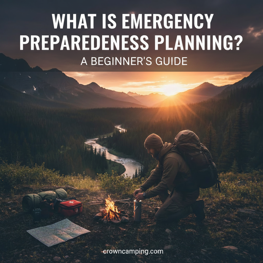 Master Emergency Preparedness: A Beginner's Guide to Safety