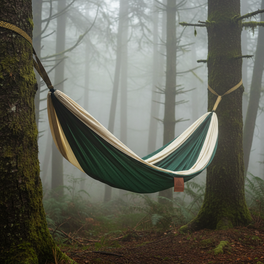 ENO DoubleNest Deluxe Hammock