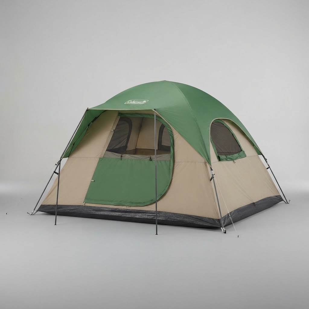 Coleman Sundome 4-Person Tent