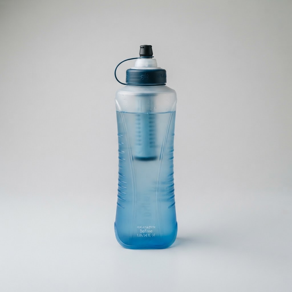 Katadyn BeFree 1.0L Water Filter