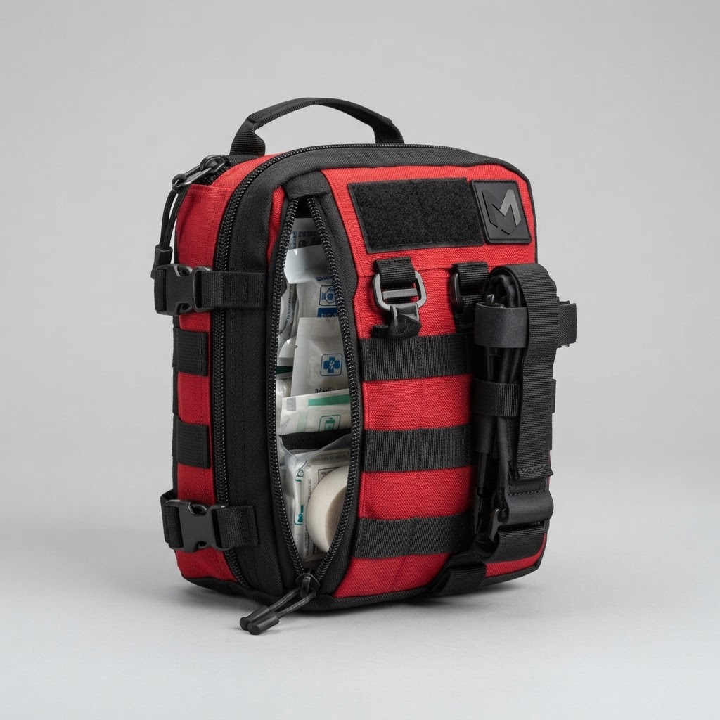 MyMedic MyFAK Pro First Aid Kit