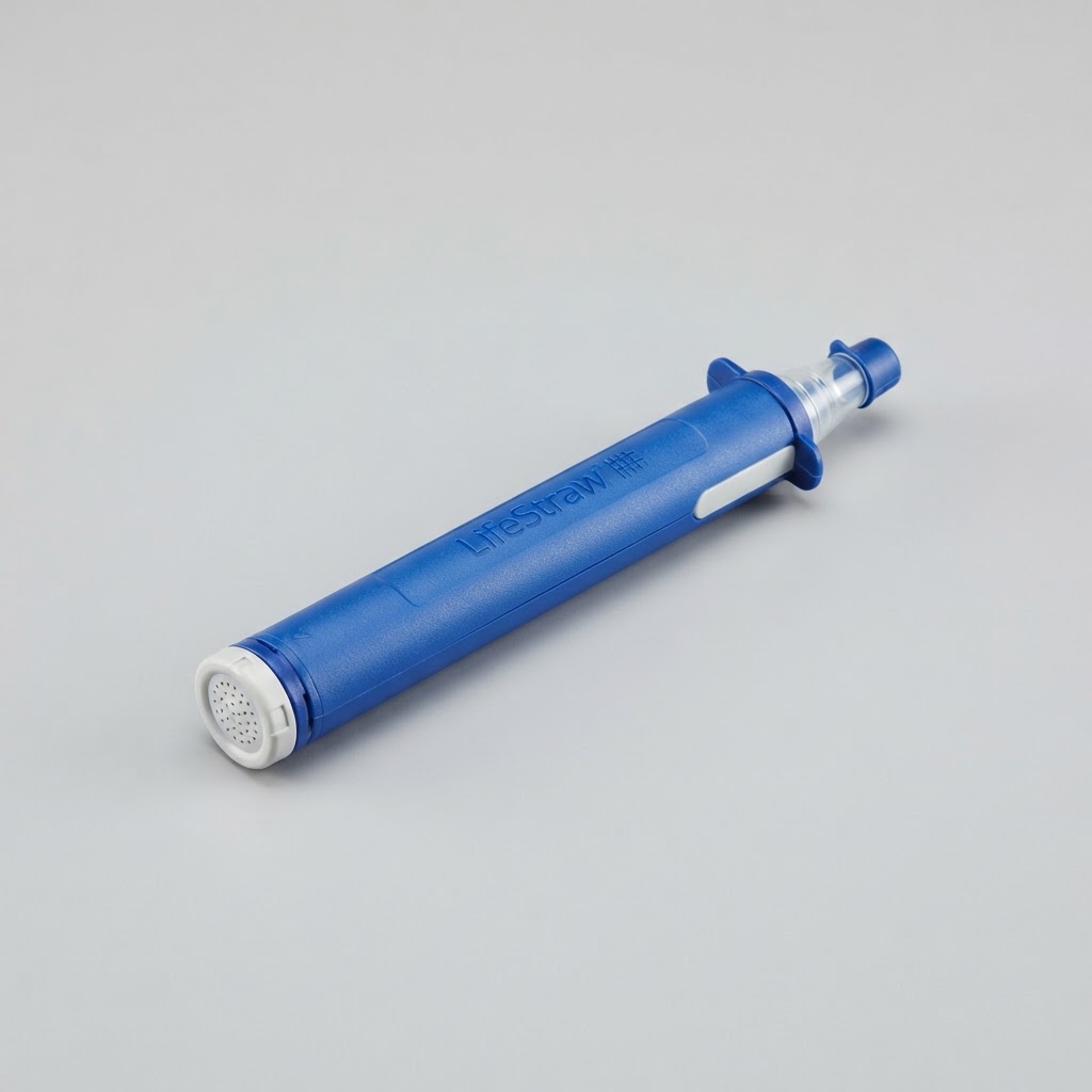 LifeStraw Personal Water Filter