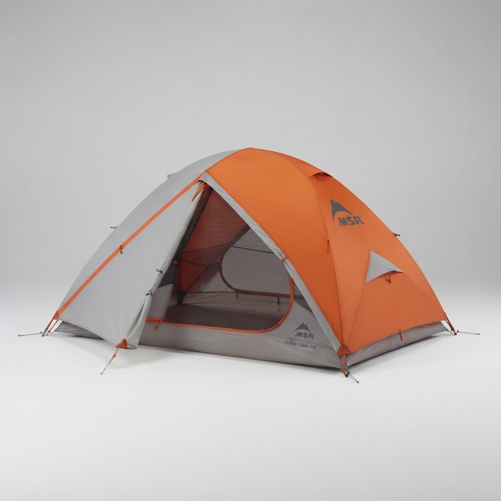 MSR Hubba Hubba NX 2-Person Tent