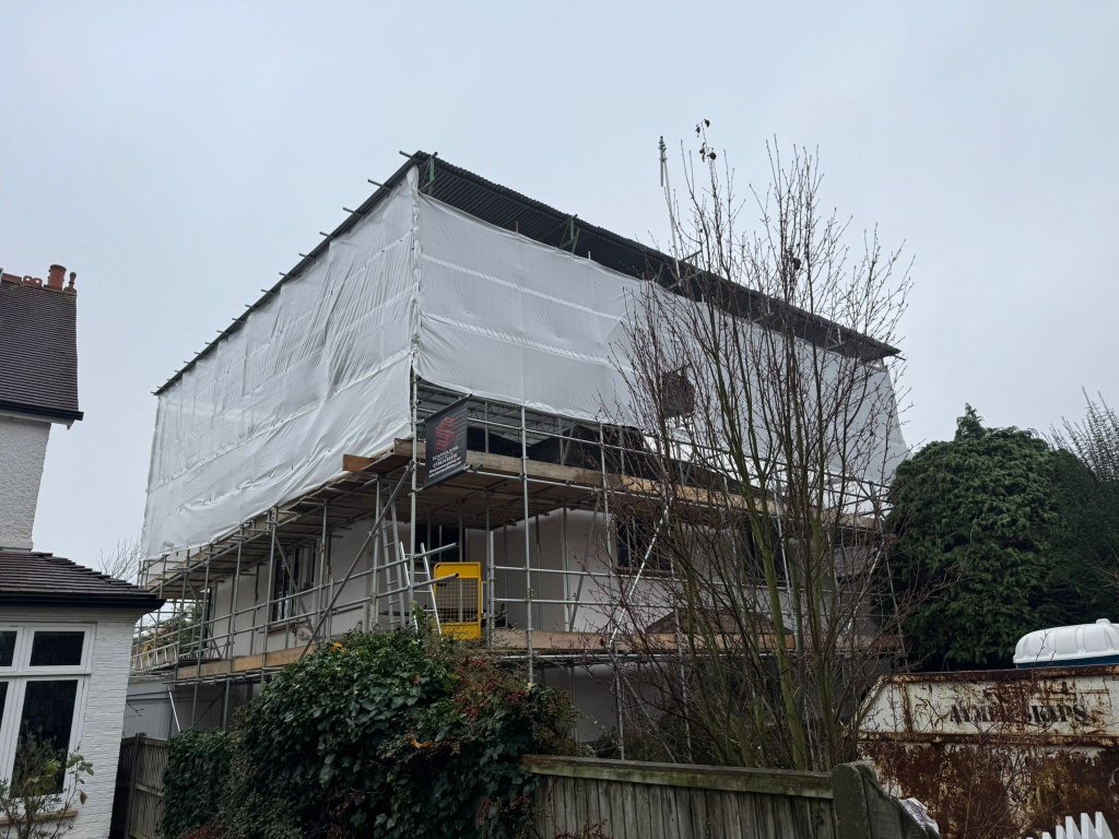 Scaffolding project 5