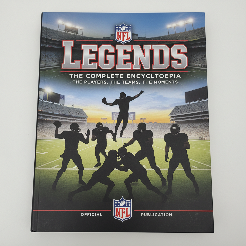 NFL Legends Encyclopedia